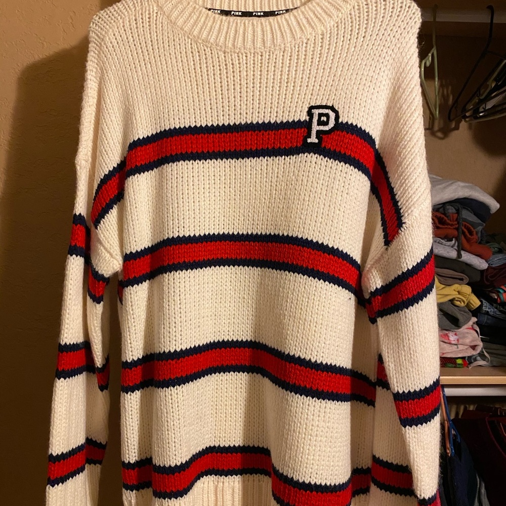 Victoria’s Secret PINK Oversized Sweater